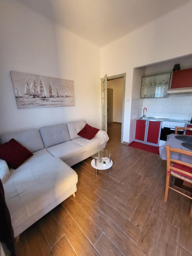 Rijeka Apartment With Free Parking And Large Balcony Exteriér fotografie