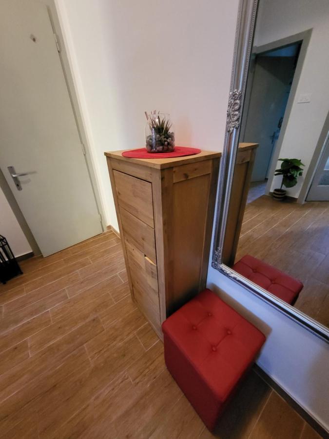 Rijeka Apartment With Free Parking And Large Balcony Exteriér fotografie