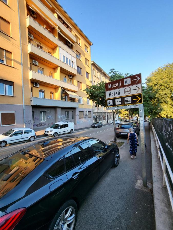 Rijeka Apartment With Free Parking And Large Balcony Exteriér fotografie