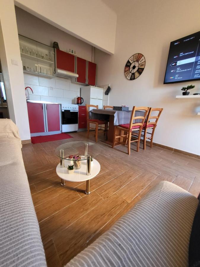 Rijeka Apartment With Free Parking And Large Balcony Exteriér fotografie
